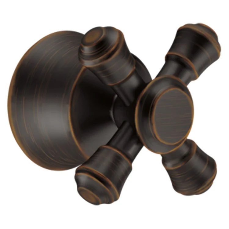 Cassidy Single Cross Handle for Tub Filler - Frankwebs