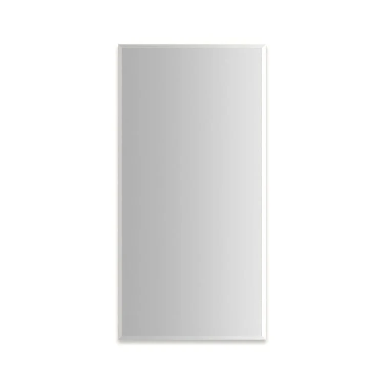 Medicine Cabinet M Series Reserve 20 x 40 x 4 Inch 1 Doors Mirrored Beveled Edge/Non-Electric - Frankwebs