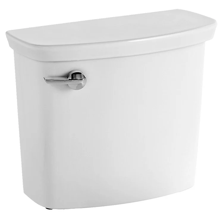 VorMax Toilet Tank Only with Left-Hand Trip Lever - Frankwebs