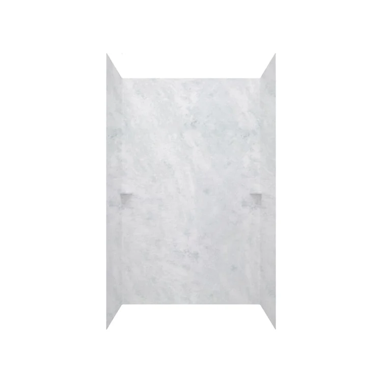 Shower Wall Swanstone Kit Birch 3 Panels 36 x 60 x 72 Inch - Frankwebs