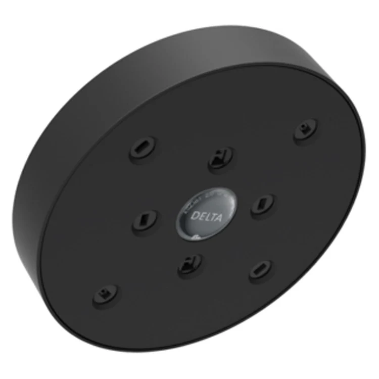 Universal H2Okinetic Single-Function Round Shower Head - Frankwebs