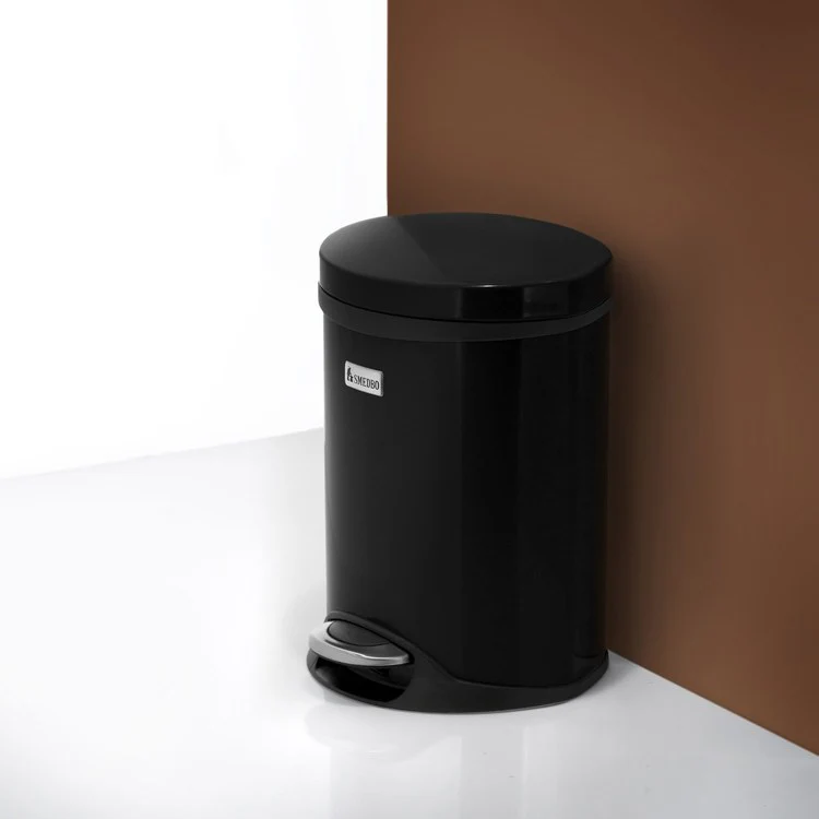 Outline Lite Waste Bin with Foot Pedal - Frankwebs