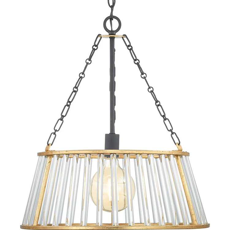 Sinclaire Single-Light Pendant - Frankwebs