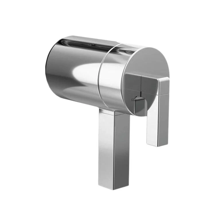 Handle Kit Frank Lloyd Wright Zinc 1 Lever Chrome - Frankwebs