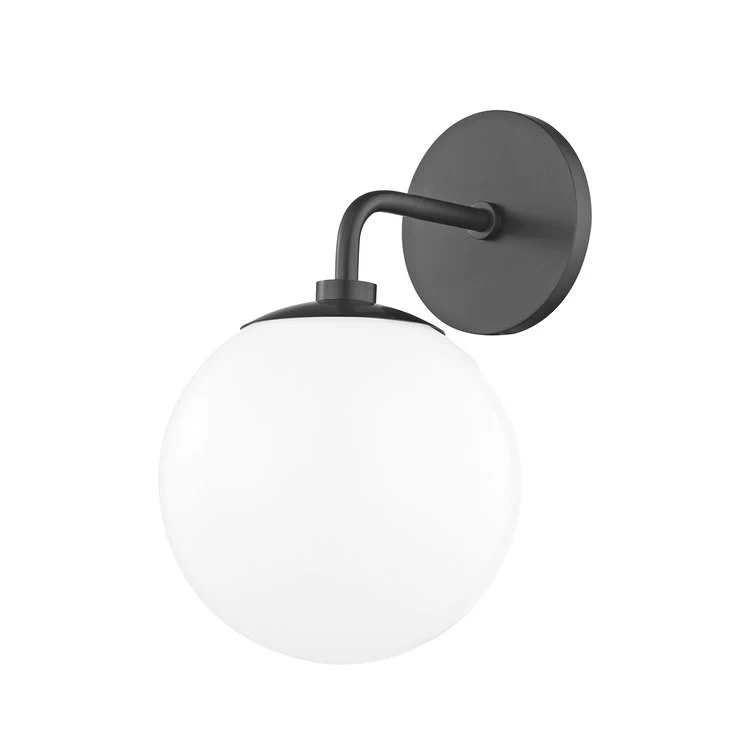 Stella Single-Light Wall Sconce - Frankwebs