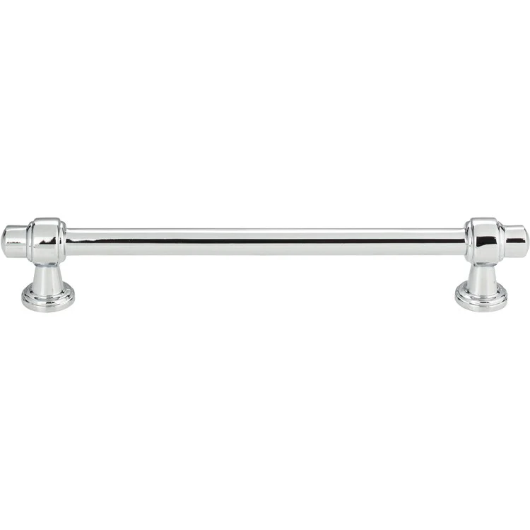Drawer Pull Atlas Bronte Brushed Nickel Zinc Alloy 6-5/16 Inch - Frankwebs