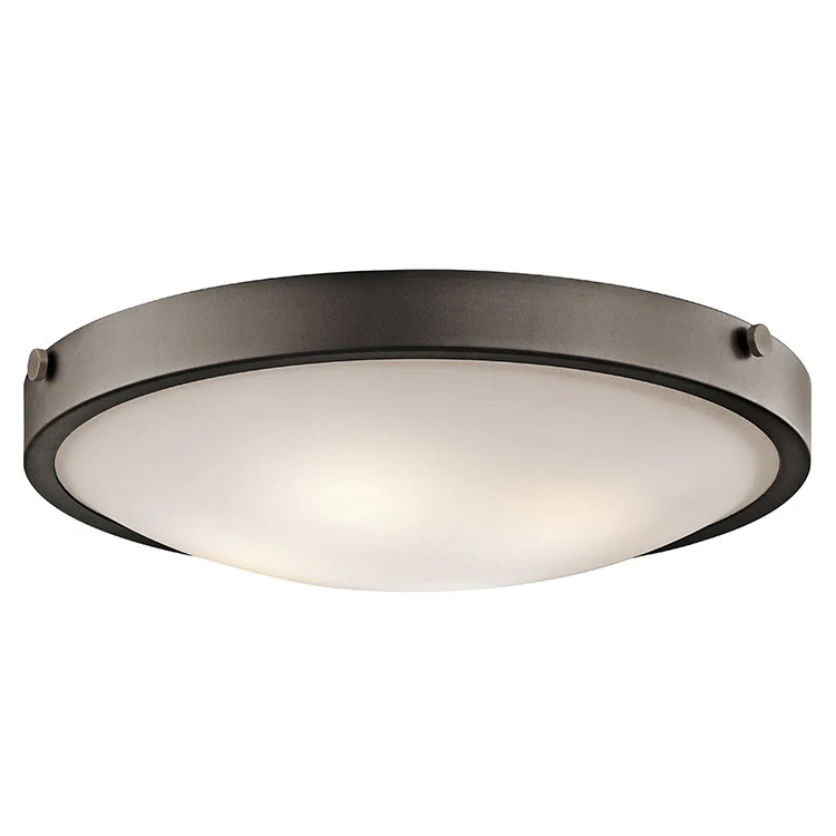 Lytham Four-Light Flush Mount Ceiling Fixture - Frankwebs