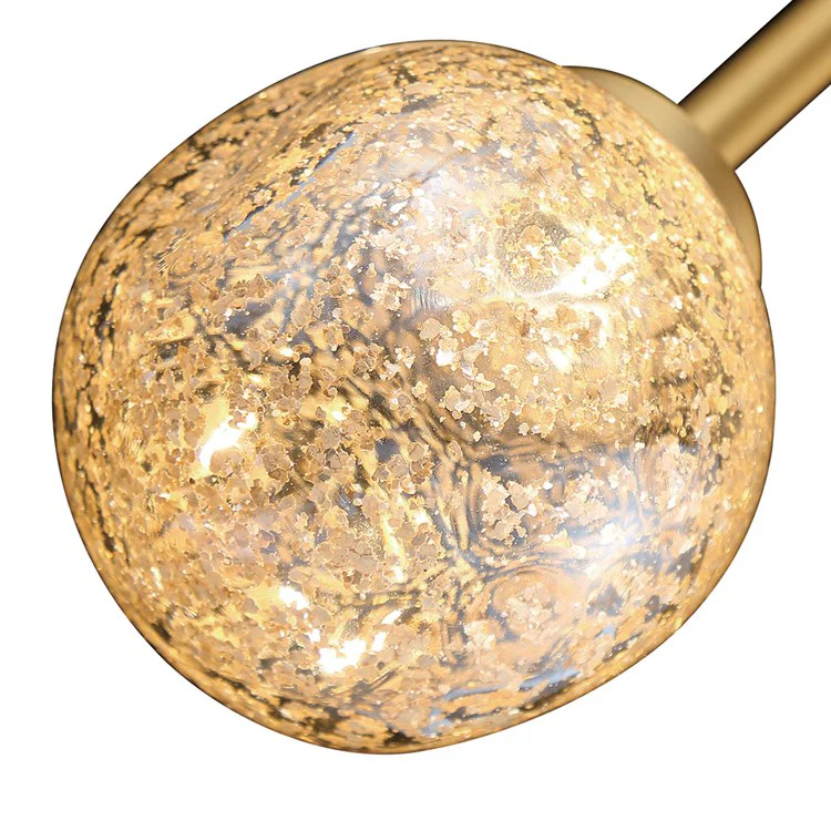 Catalyst Eight-Light LED Chandelier 3000K - Frankwebs