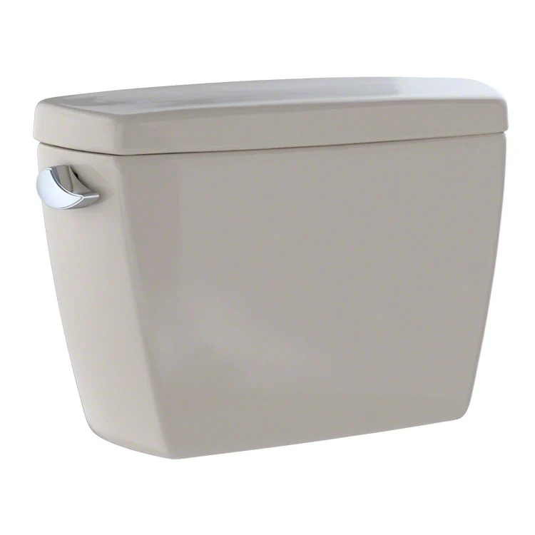 Eco Drake Close Coupled Toilet Tank Only - Frankwebs