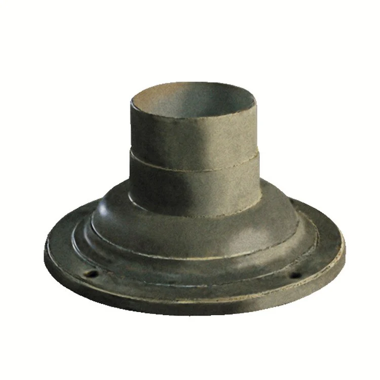 Pedestal Mount Adaptor - Frankwebs