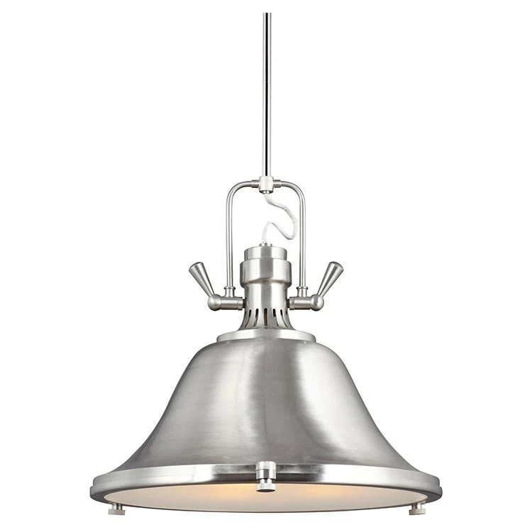 Stone Street Three-Light Pendant - Frankwebs