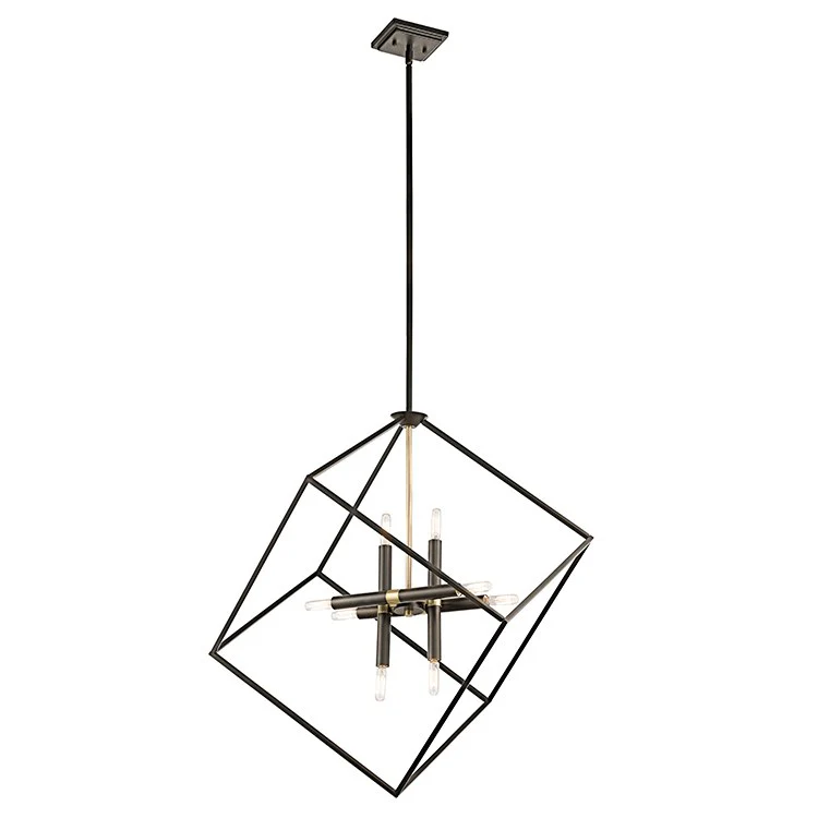 Cartone Eight-Light Pendant - Frankwebs