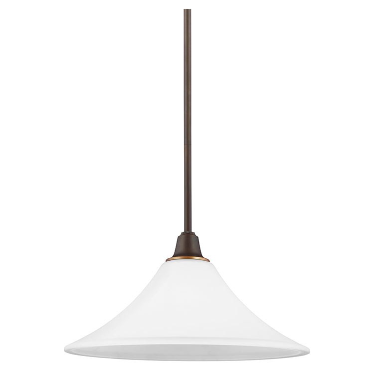 Metcalf Single-Light LED Pendant - Frankwebs