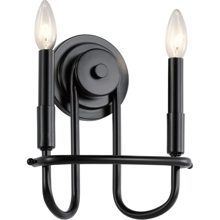 Capitol Hill Two-Light Wall Sconce - Frankwebs