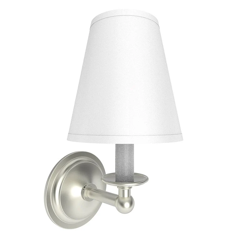 London Terrace Single Light with Fabric Shade - Frankwebs