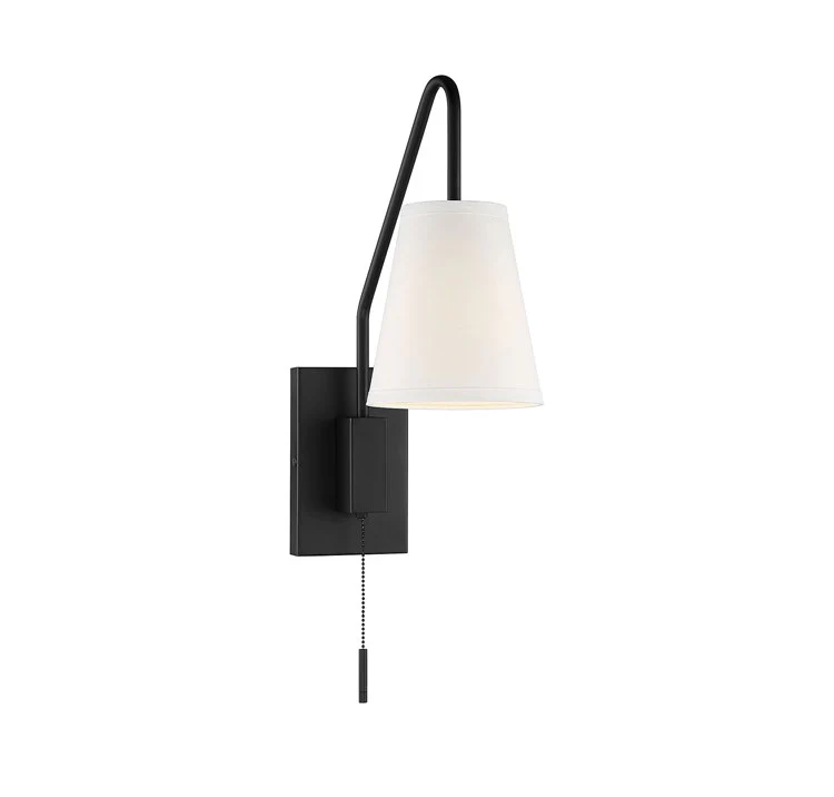 Owen Single-Light Adjustable Wall Sconce - Frankwebs