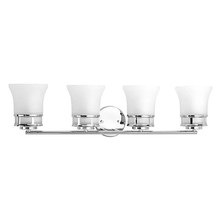 Cascadia Four-Light Bath Lighting Fixture - Frankwebs