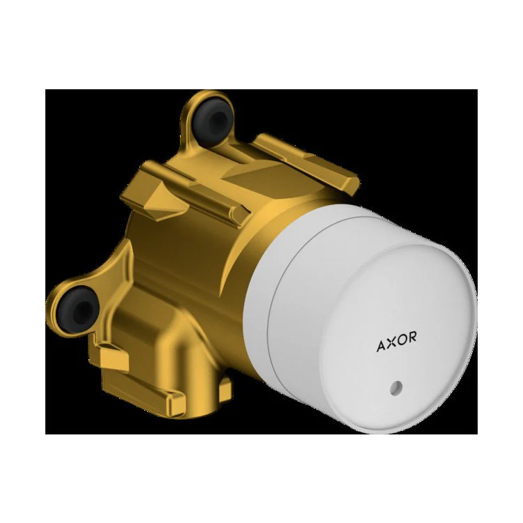 Rough-In Wall Mount Single Handle Faucet Brass - Frankwebs