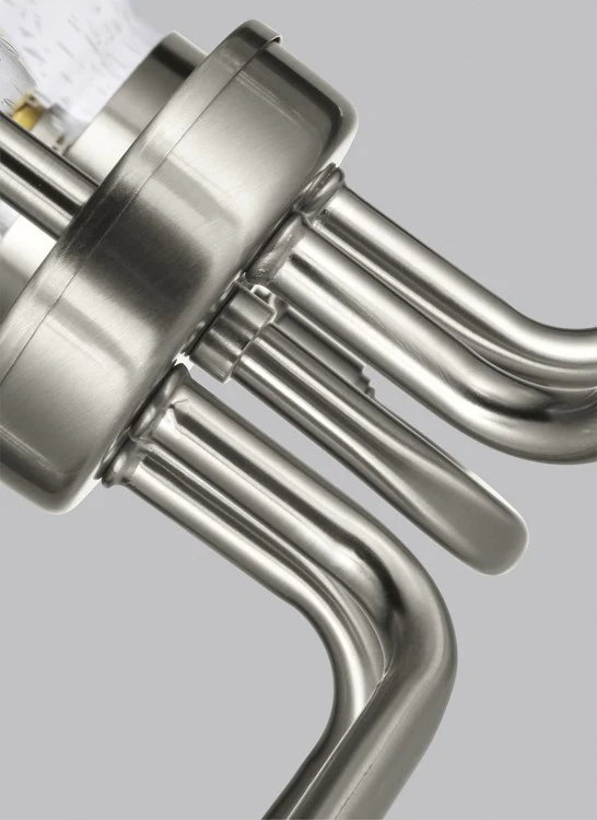 Belton Five-Light Uplight Chandelier - Frankwebs