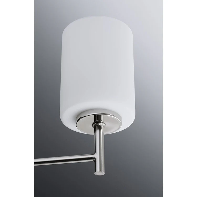 Replay Nine-Light, Two-Tier Chandelier - Frankwebs