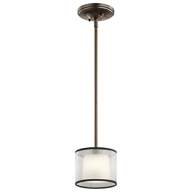 Tallie Single-Light Halogen Mini Pendant - Frankwebs