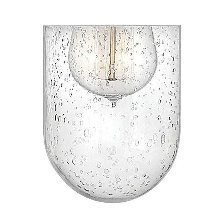Foundry Replacement Clear Seedy Glass Shade - Frankwebs
