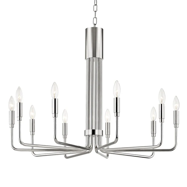 Brigitte Ten-Light Large Pendant - Frankwebs