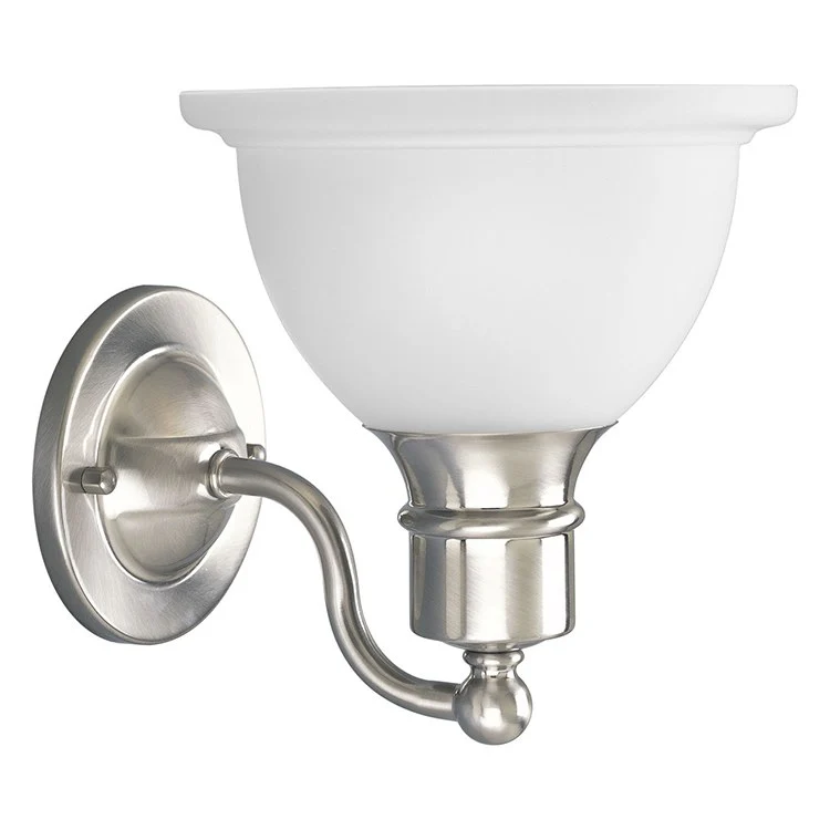 Madison Single-Light Bath Lighting Fixture - Frankwebs