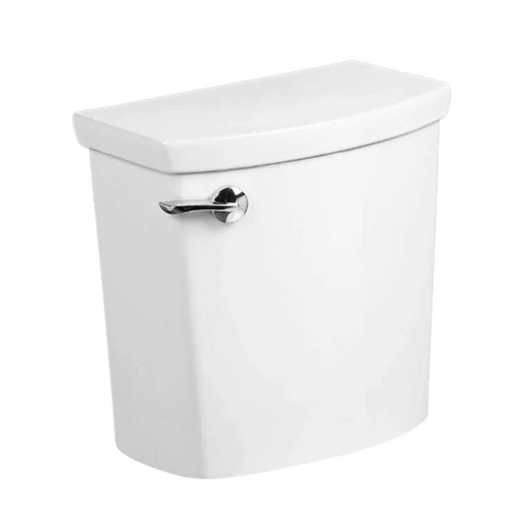 H2Optimum Siphonic Toilet Tank with Left-Hand Lever 1.1 GPF - Frankwebs