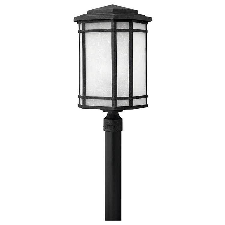 Cherry Creek Single-Light Post Lantern - Frankwebs