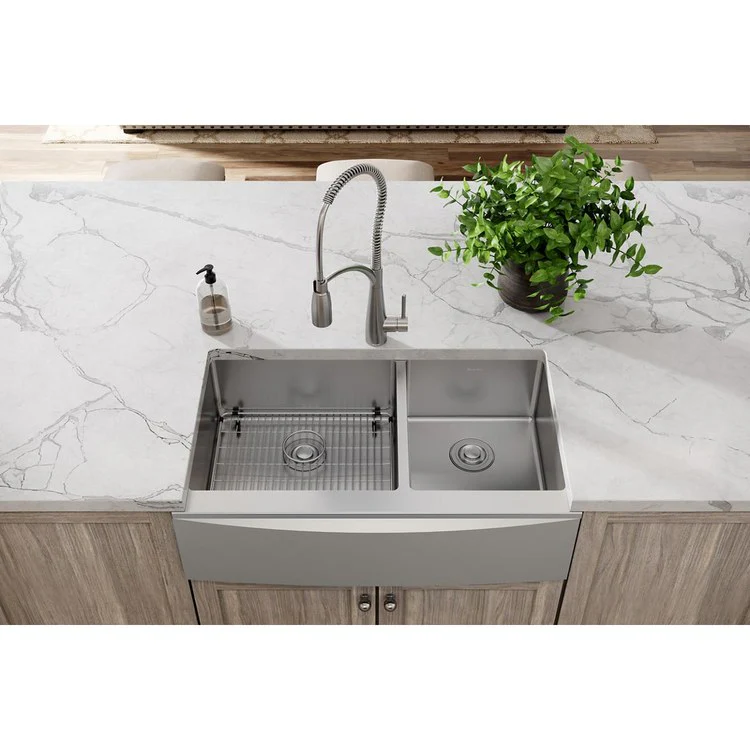 Sink Grid Crosstown Bottom Grid 18 x 16 Inch Polished Stainless Steel - Frankwebs