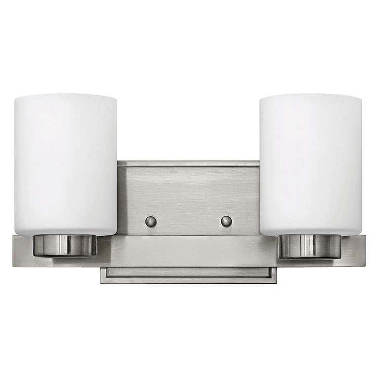 Miley Two-Light LED Bathroom Lighting Fixture - Frankwebs