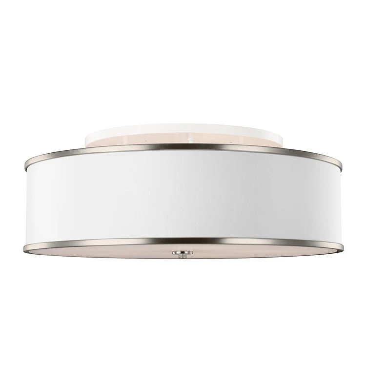 Lennon Five-Light Semi-Flush Mount Ceiling Fixture - Frankwebs