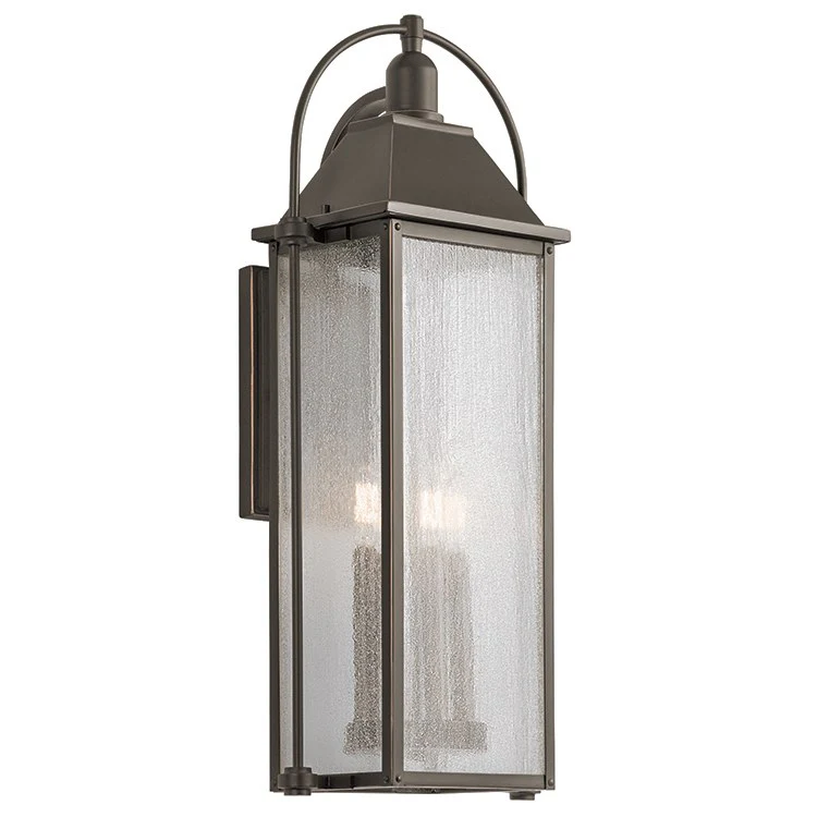 Harbor Row Four-Light Outdoor Wall Lantern - Frankwebs