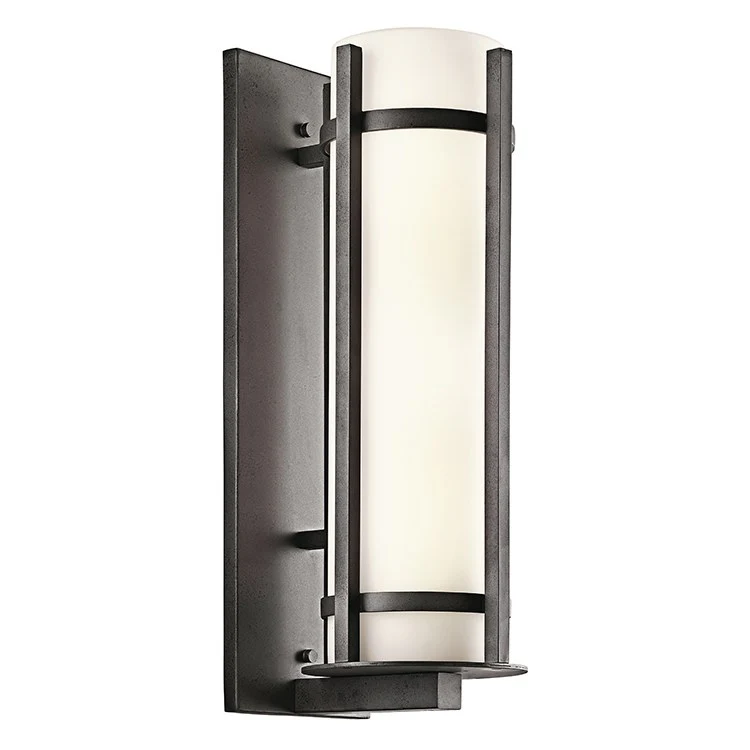 Camden Two-Light Outdoor Wall Sconce - Frankwebs