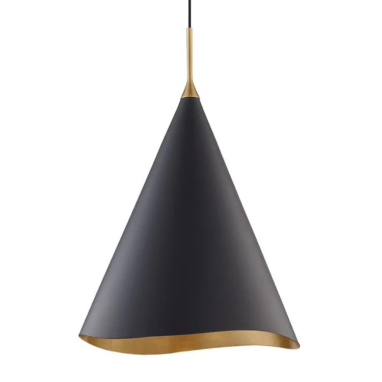 Martini Single-Light Pendant - Frankwebs