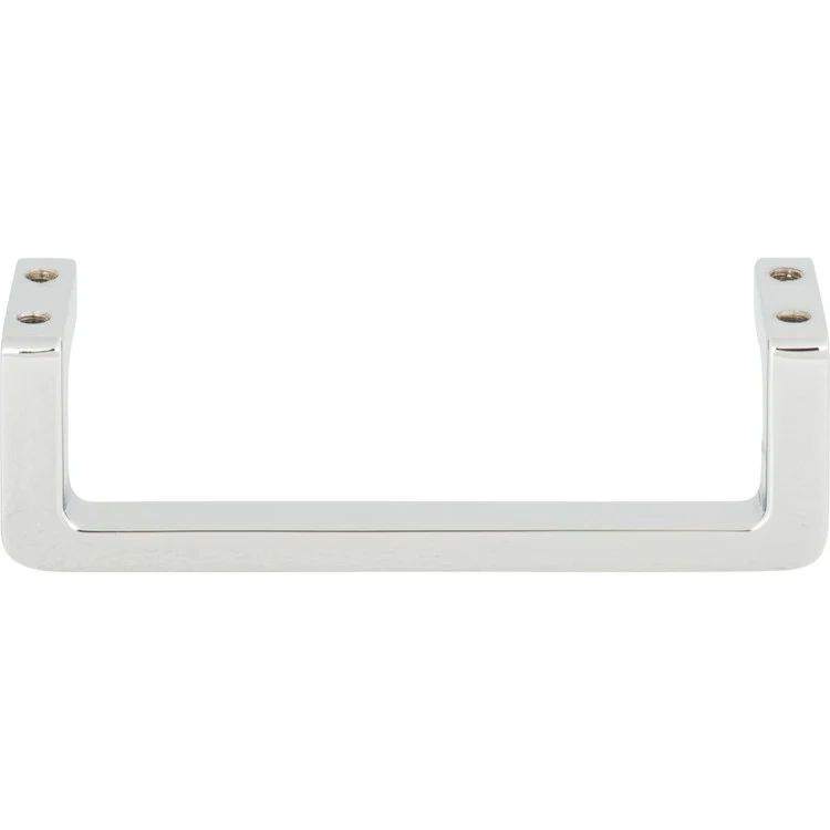 Drawer Pull Atlas Logan Warm Brass Zinc Alloy 3-3/4 Inch - Frankwebs