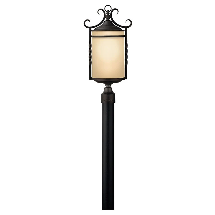Casa Three-Light Post Lantern - Frankwebs