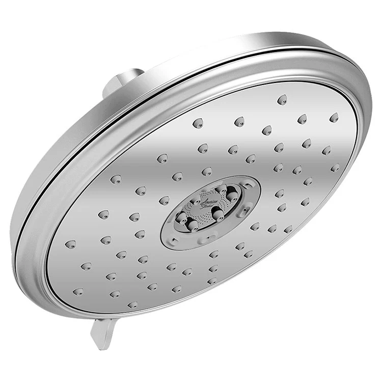 Spectra Plus Traditional Fixed Water-Efficient Four-Function Shower Head - Frankwebs