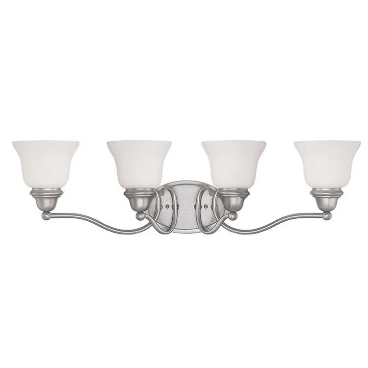 Yates Four-Light Bathroom Vanity Fixture - Frankwebs
