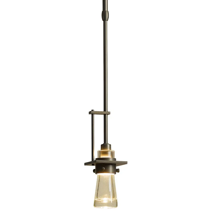 Erlenmeyer Single-Light Small Mini Pendant - Frankwebs
