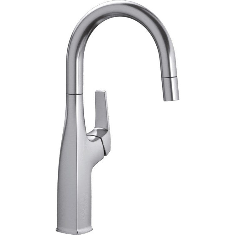 Bar Faucet Rivana 1 Lever CALGreen Polished Chrome 1.5 Gallons per Minute - Frankwebs
