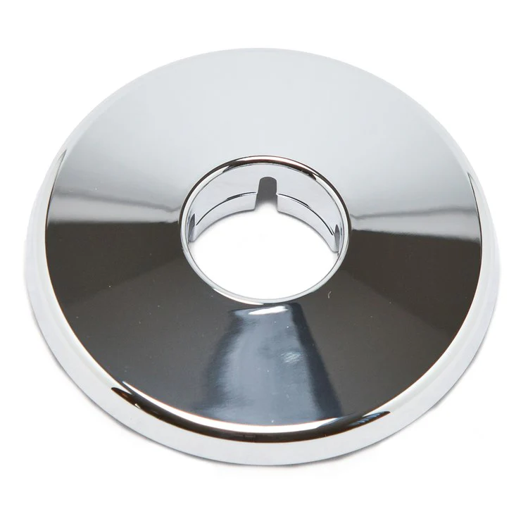 Round Shower Arm Flange - Frankwebs