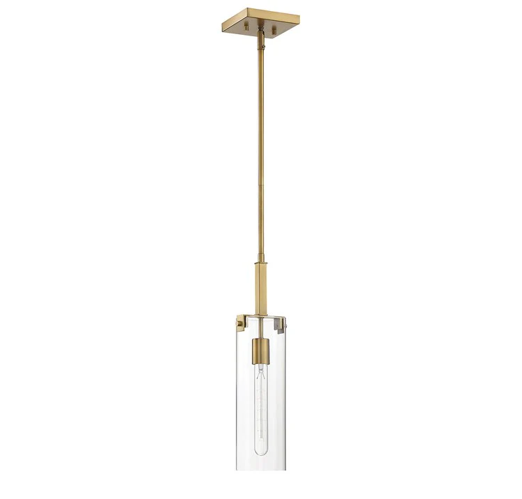 Winfield Single-Light Mini Pendant - Frankwebs