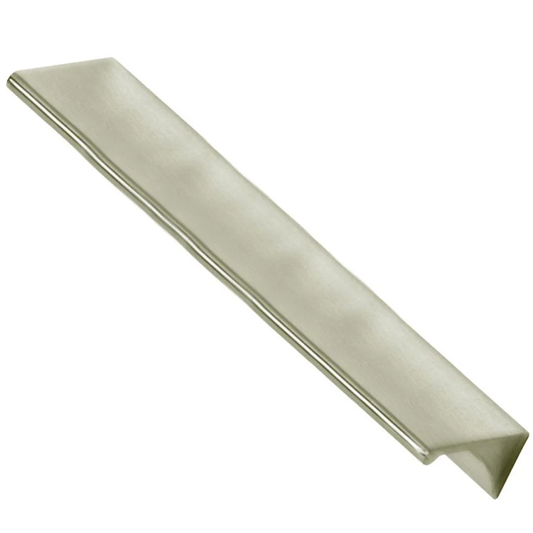 Pull Tab Pulls Polished Chrome Brass 8 Inch 8-1/2 Inch 1 Inch - Frankwebs