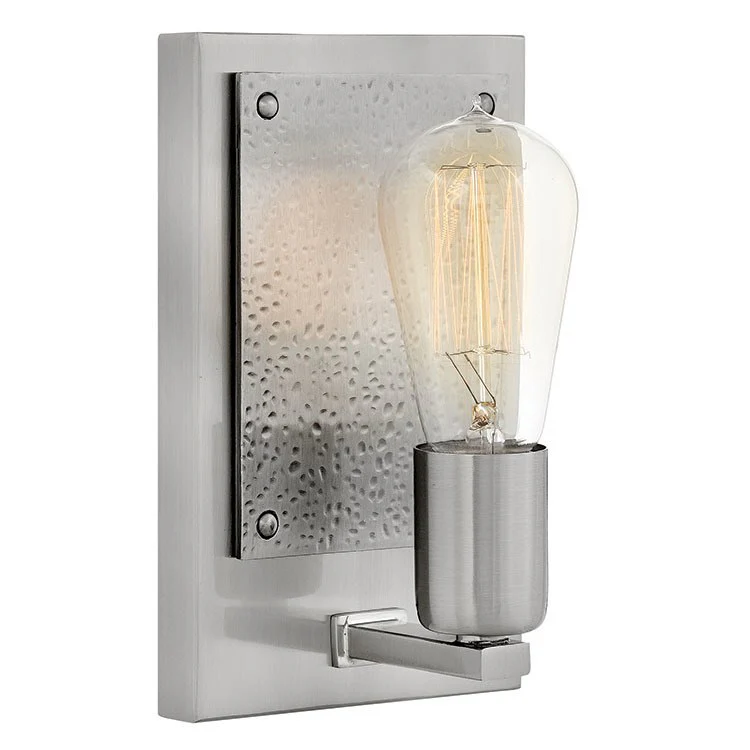 Everett Single-Light Wall Sconce - Frankwebs