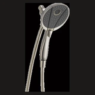Classic In2ition Two In One Four-Function Integrated Shower Head/Handshower - Frankwebs