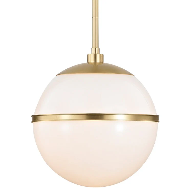 Truax Single-Light Chandelier - Frankwebs