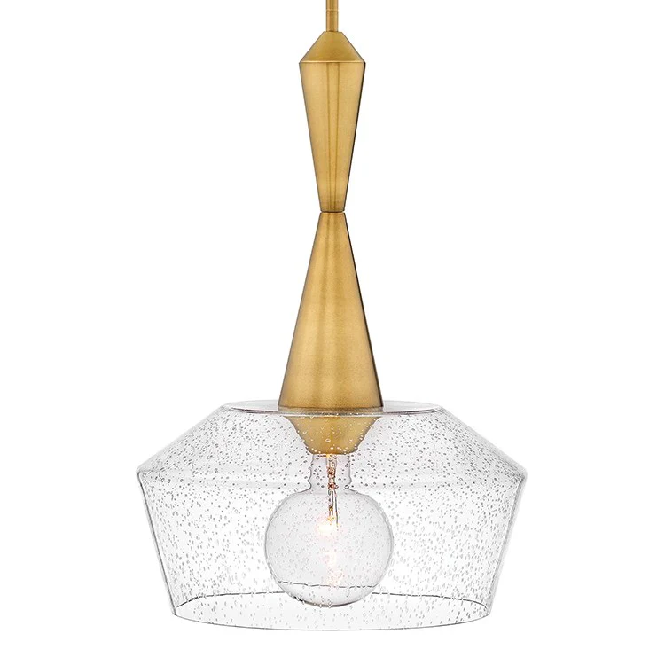 Bette Single-Light Pendant - Frankwebs