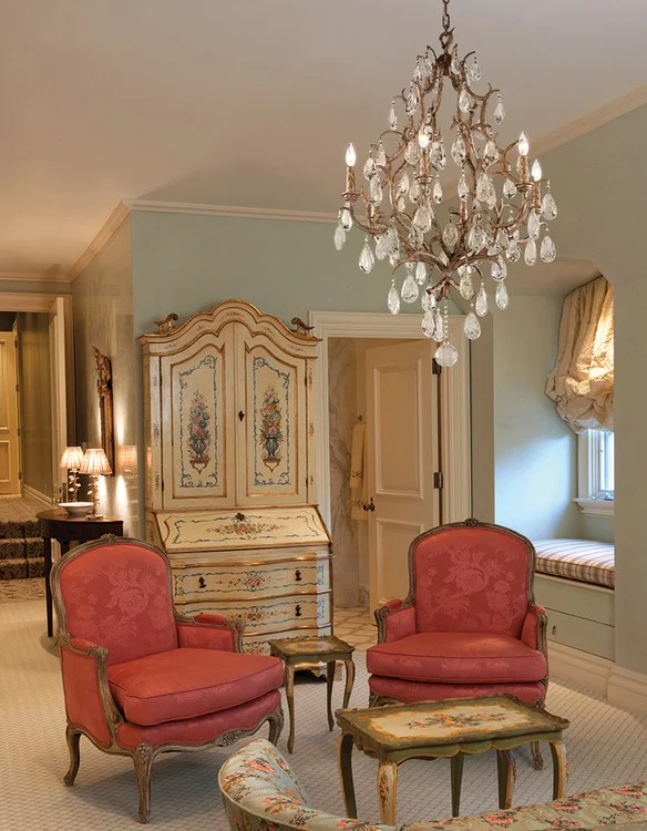 Amadeus Six-Light Chandelier - Frankwebs